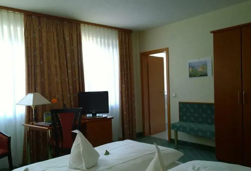 Standard-huone, Weinhotel Rose