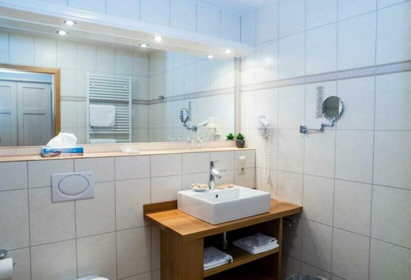 Номер Комфорт, Weingutshotel Piesporter Goldtröpfchen