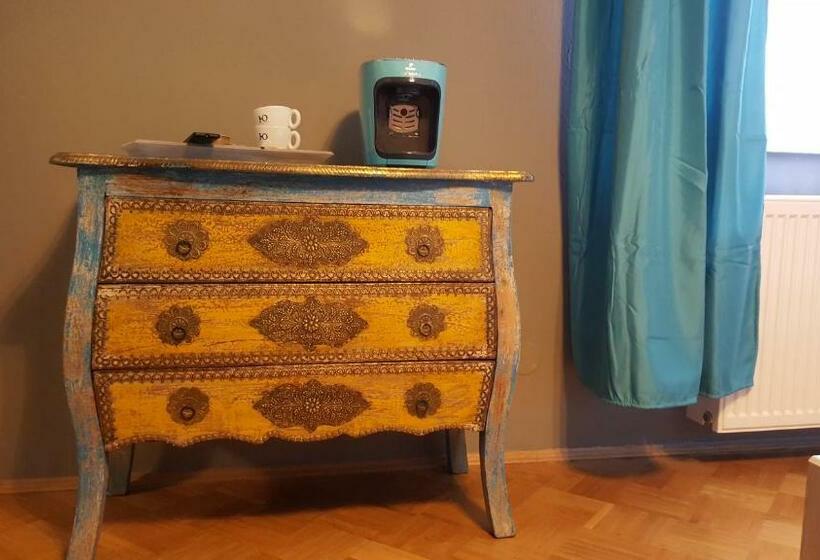 Aile Odası, Werratal