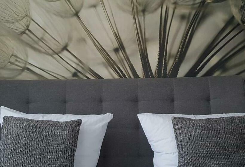 Balkonlu Standart Oda, Werratal