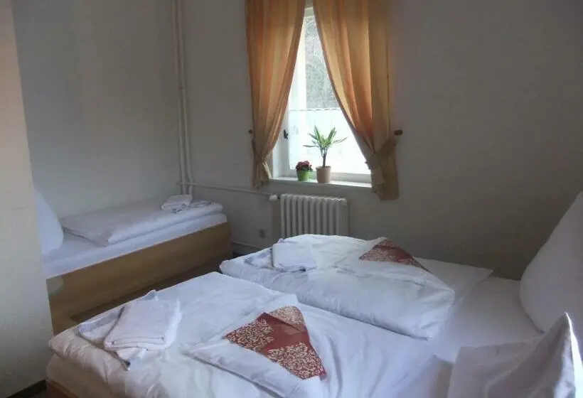 Standard Kolmen Hengen Huone, Zur Edlen Krone