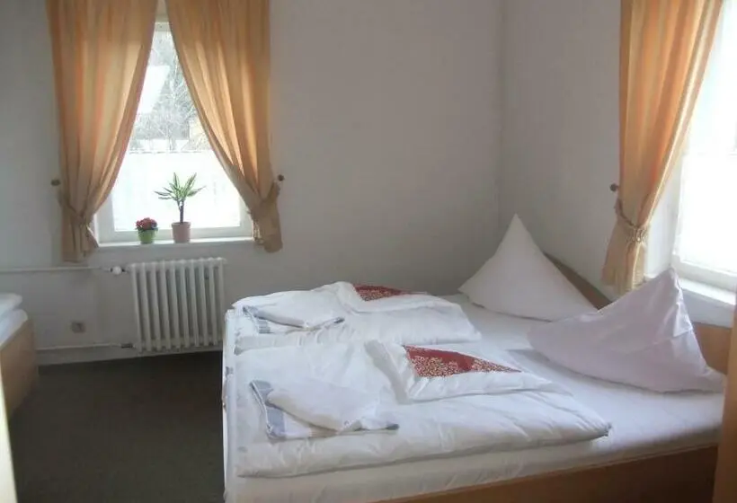 Standard Kolmen Hengen Huone, Zur Edlen Krone