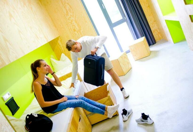 스탠다드 룸, Djh Jugendherberge Bayreuth Hostel