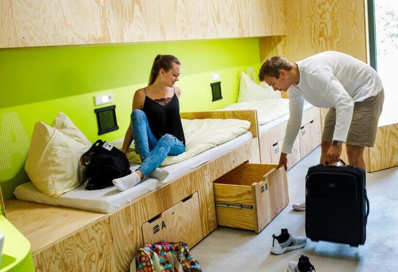 스탠다드 싱글 룸, Djh Jugendherberge Bayreuth Hostel