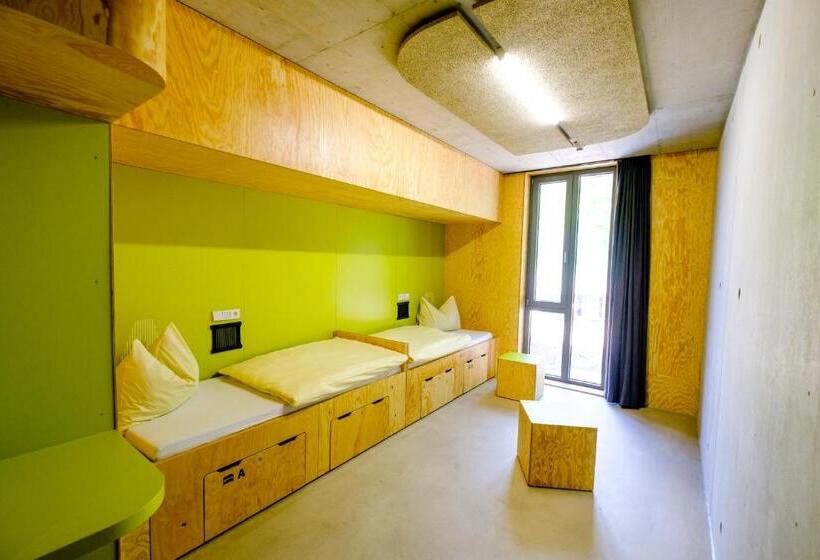 스탠다드 싱글 룸, Djh Jugendherberge Bayreuth Hostel
