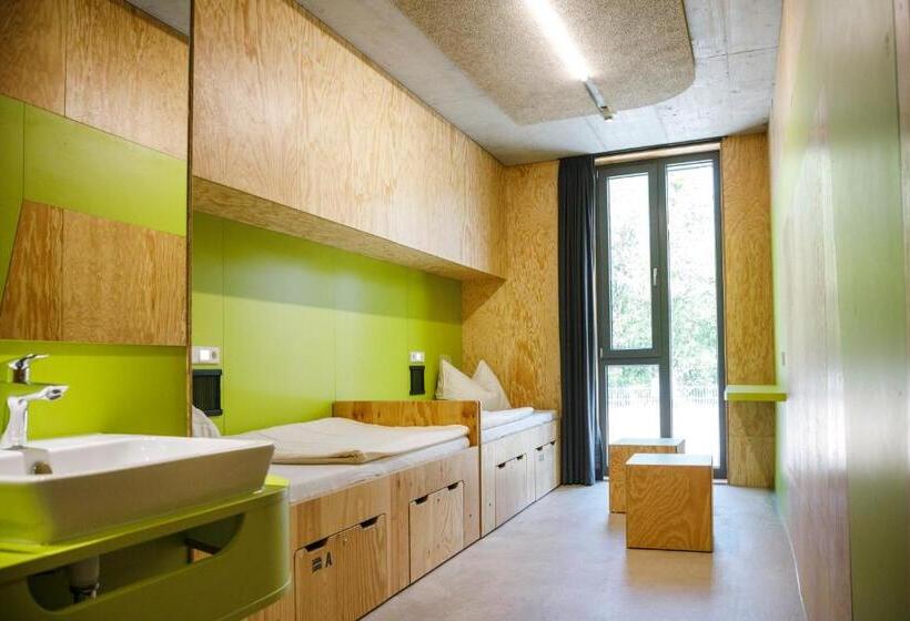 标准单人间, Djh Jugendherberge Bayreuth   Hostel