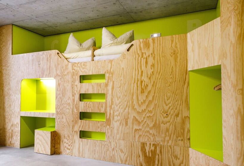 标准间, Djh Jugendherberge Bayreuth   Hostel