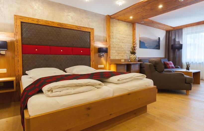 コンフォートルーム, Kristall  & Vitalhotel Bergknappenhof