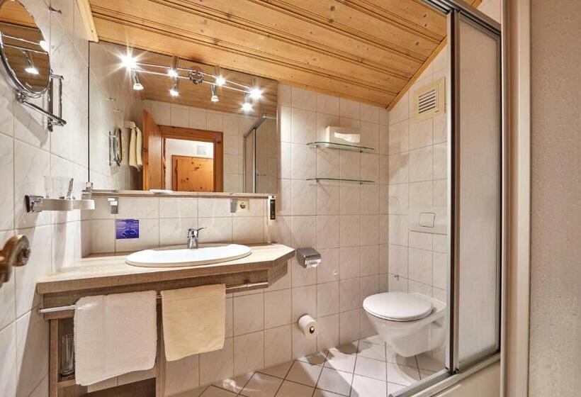 Номер Стандарт, Landhotel Zum Bad