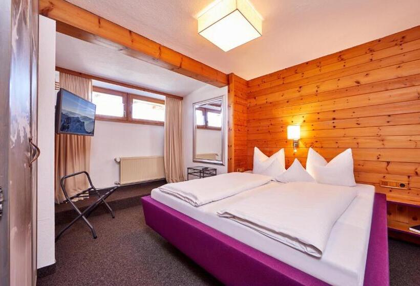 Люкс Вид на Горы, Landhotel Zum Bad