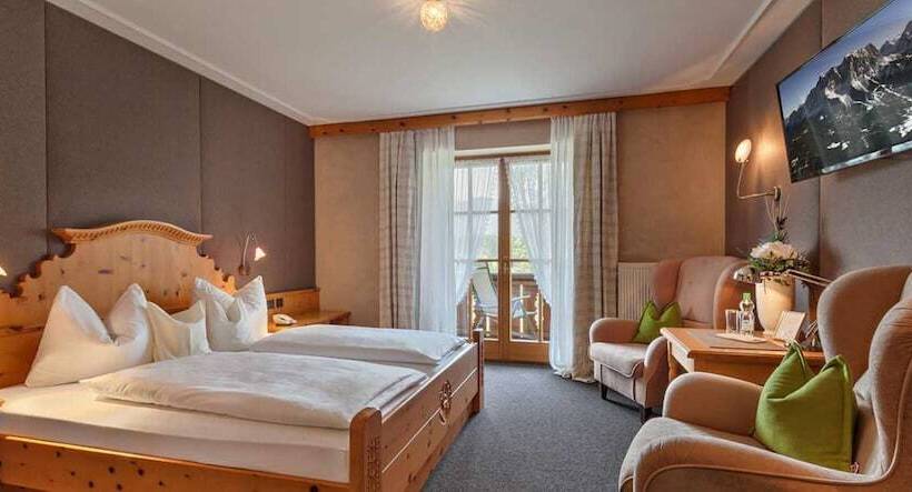 Номер Стандарт, Landhotel Zum Bad