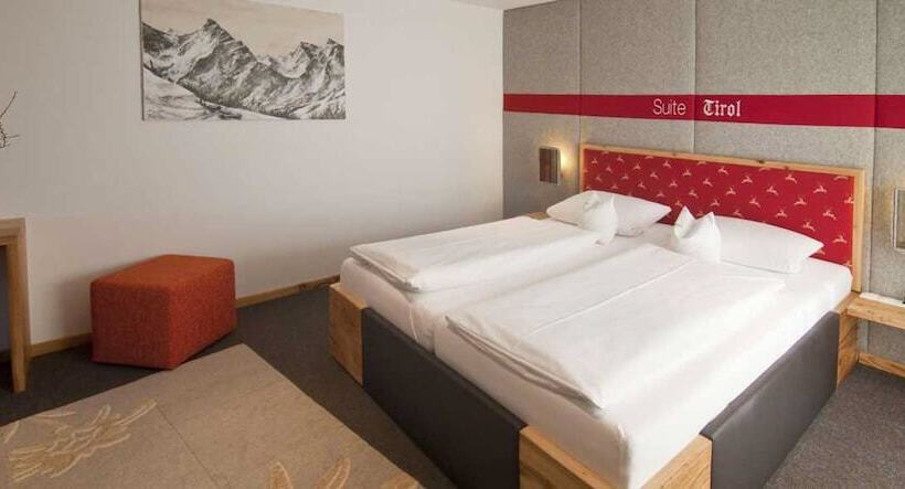マウンテンビュースイート, Landhotel Zum Bad