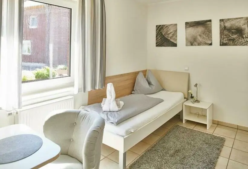 Standard Single Room, Schwanenhof Hotel Und Restaurant