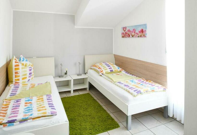 经济房, Schwanenhof Hotel Und Restaurant