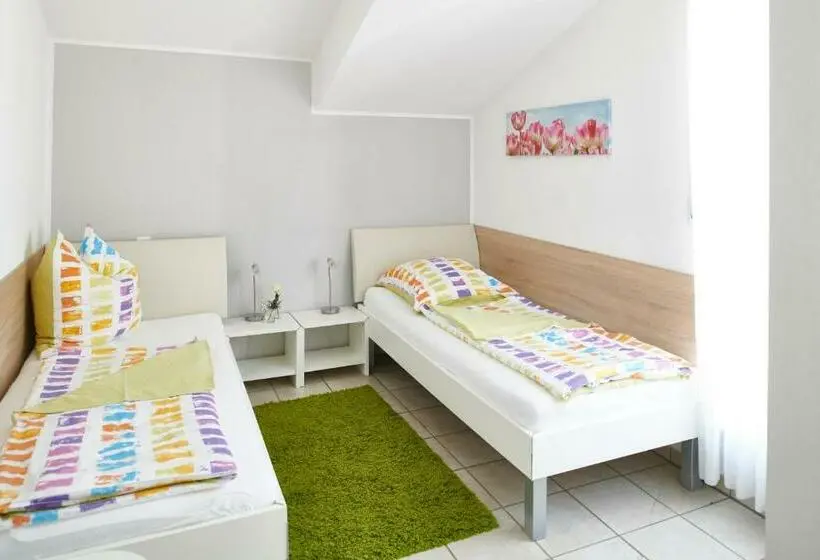 Economy Room, Schwanenhof Hotel Und Restaurant