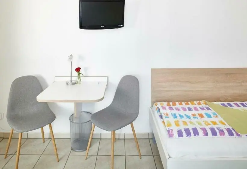 Economy Room, Schwanenhof Hotel Und Restaurant