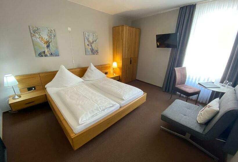 スタンダードルーム, Weingutshotel Piesporter Goldtröpfchen