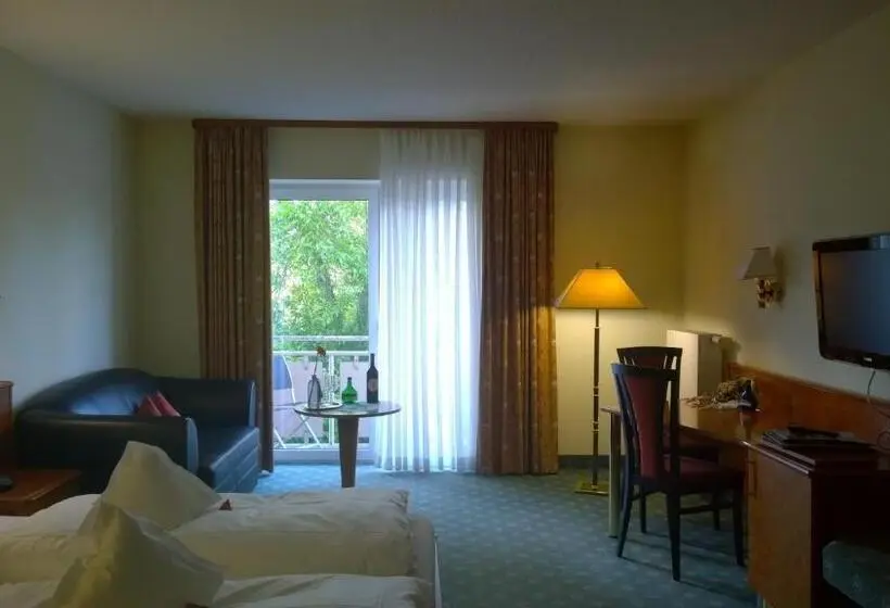 Superior-huone, Weinhotel Rose