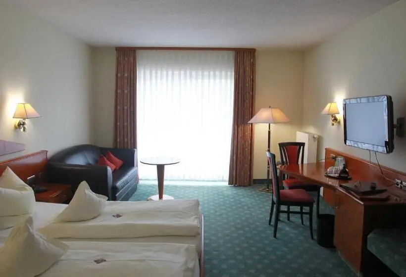 Superior-huone, Weinhotel Rose