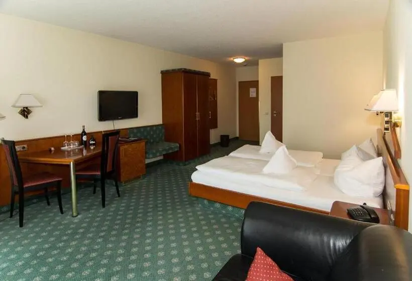 Superior-huone, Weinhotel Rose