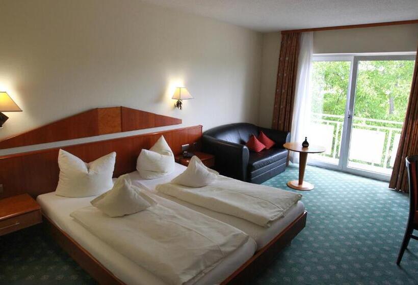 חדר סופריור, Weinhotel Rose