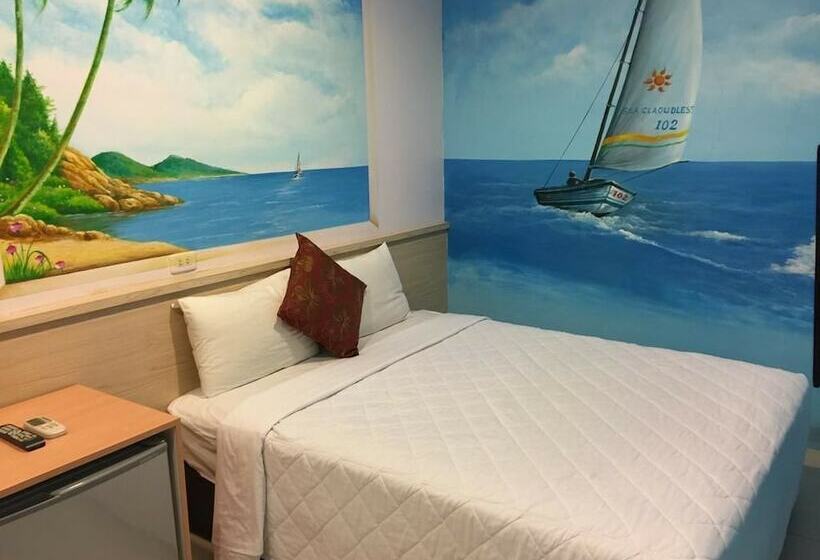 اتاق استاندارد, Kenting Sea Cloudless Day Home