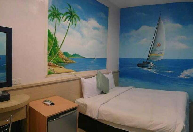 اتاق استاندارد, Kenting Sea Cloudless Day Home