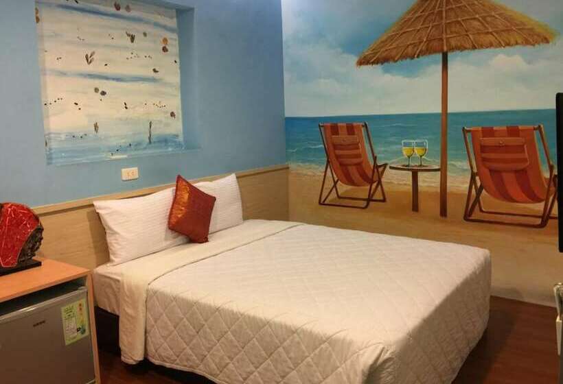 اتاق استاندارد, Kenting Sea Cloudless Day Home