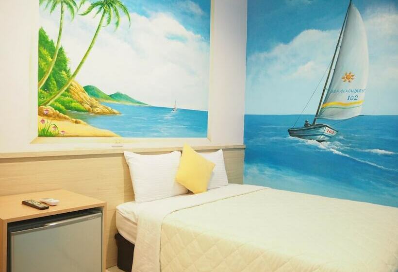 اتاق استاندارد, Kenting Sea Cloudless Day Home