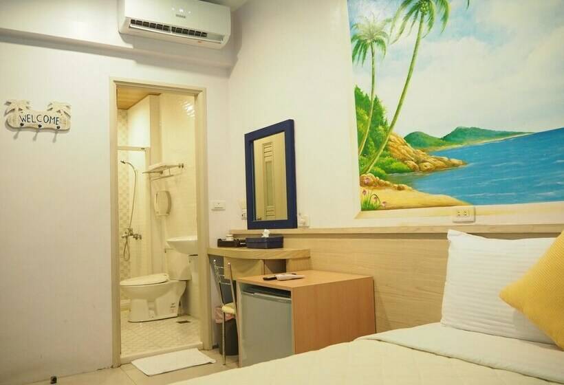 اتاق استاندارد, Kenting Sea Cloudless Day Home