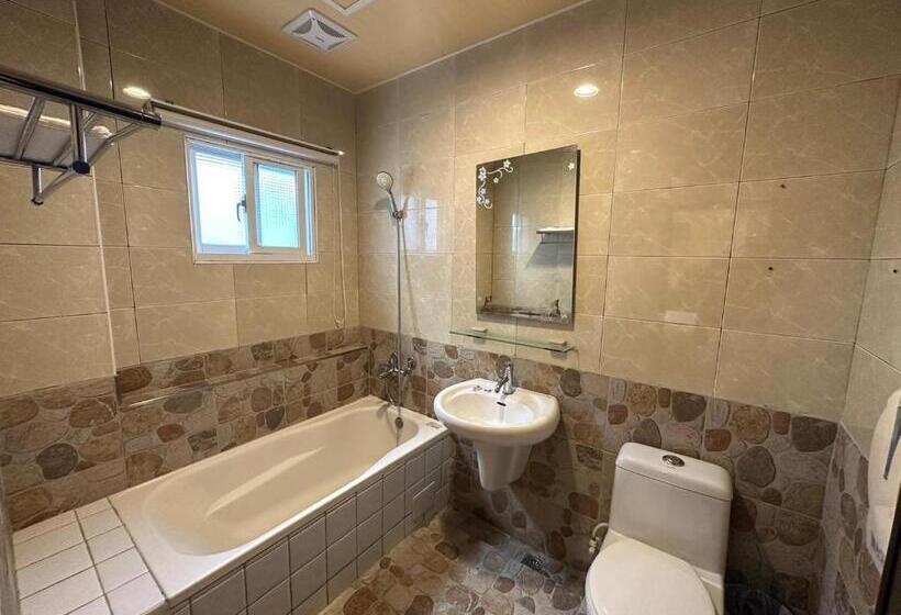 اتاق لوکس, Kenting Sea Cloudless Day Home