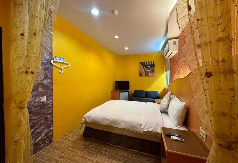 اتاق لوکس, Kenting Sea Cloudless Day Home