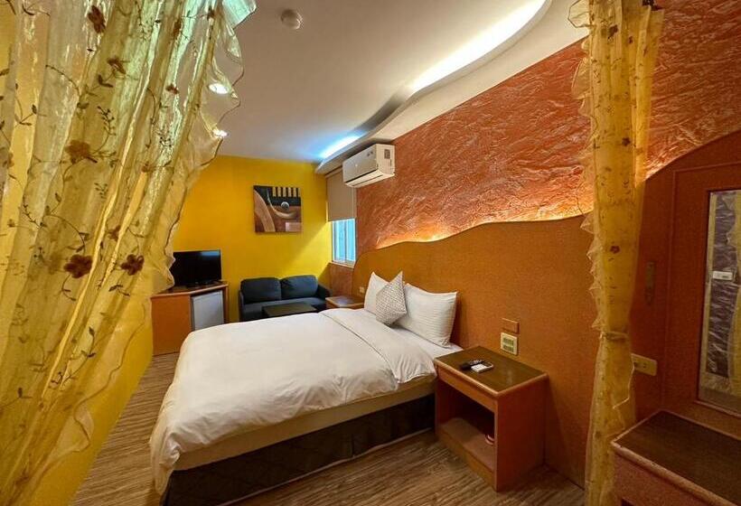 اتاق لوکس, Kenting Sea Cloudless Day Home