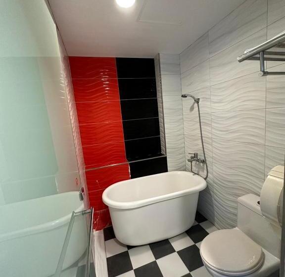 اتاق لوکس, Kenting Sea Cloudless Day Home