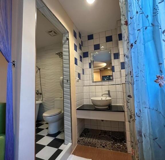 اتاق لوکس, Kenting Sea Cloudless Day Home