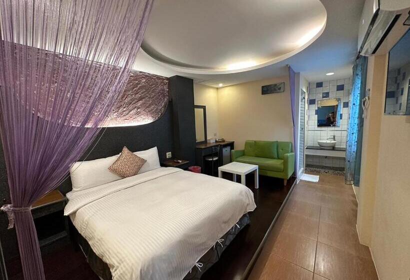 اتاق لوکس, Kenting Sea Cloudless Day Home