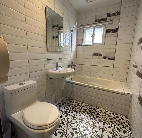 اتاق استاندارد چهار تخته, Kenting Sea Cloudless Day Home