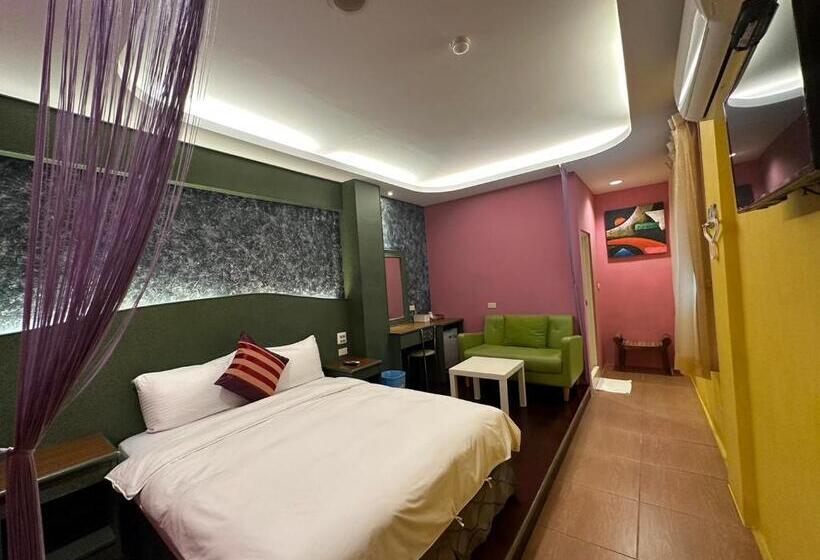 اتاق لوکس, Kenting Sea Cloudless Day Home