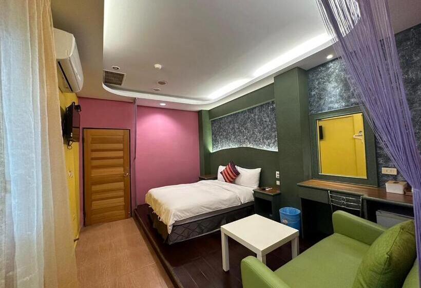 اتاق لوکس, Kenting Sea Cloudless Day Home