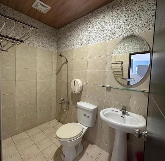 اتاق خانوادگی با چشم‌انداز دریا, Kenting Sea Cloudless Day Home