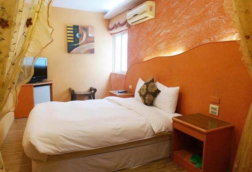 اتاق لوکس, Kenting Sea Cloudless Day Home