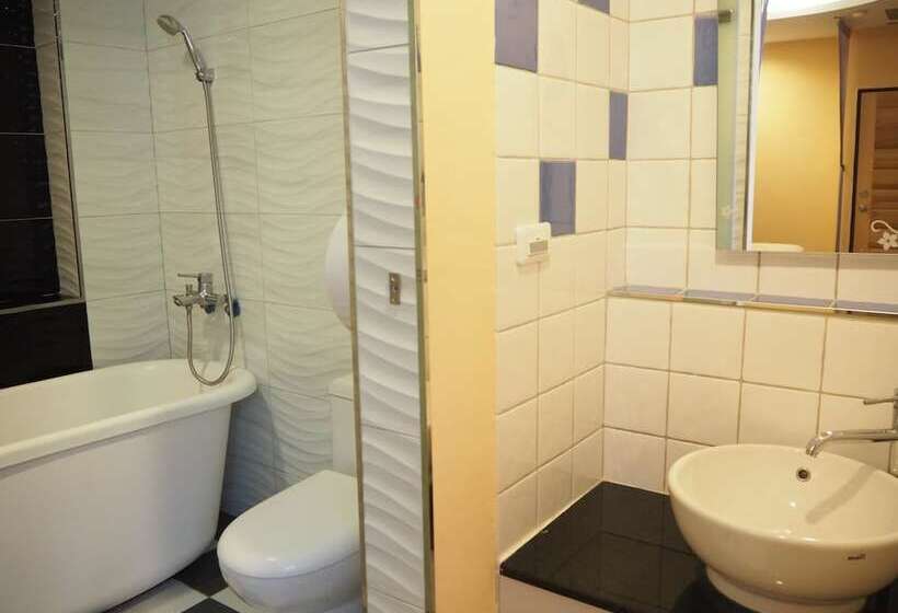 اتاق لوکس, Kenting Sea Cloudless Day Home