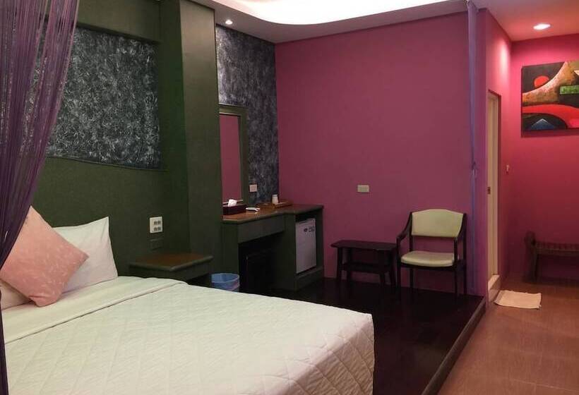 اتاق لوکس, Kenting Sea Cloudless Day Home