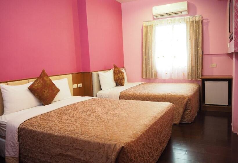 اتاق استاندارد چهار تخته, Kenting Sea Cloudless Day Home