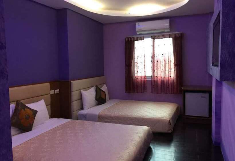 اتاق استاندارد چهار تخته, Kenting Sea Cloudless Day Home