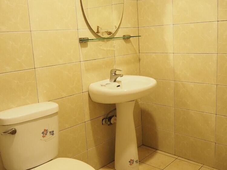 اتاق استاندارد چهار تخته, Kenting Sea Cloudless Day Home