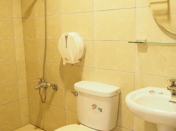 اتاق خانوادگی با چشم‌انداز دریا, Kenting Sea Cloudless Day Home