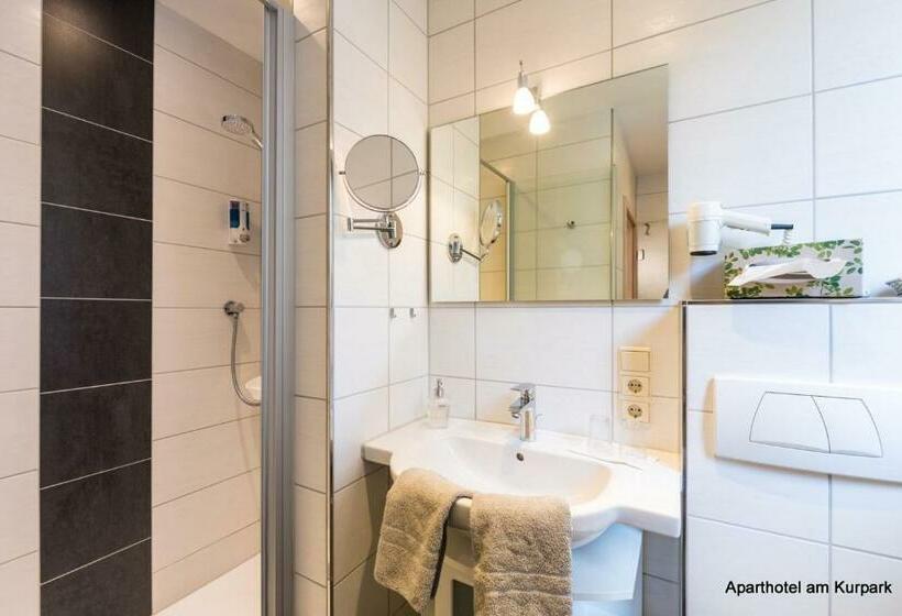 غرفة قياسية, Aparthotel Am Kurpark