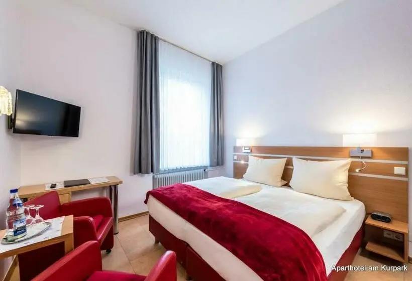 スタンダードルーム, Aparthotel Am Kurpark