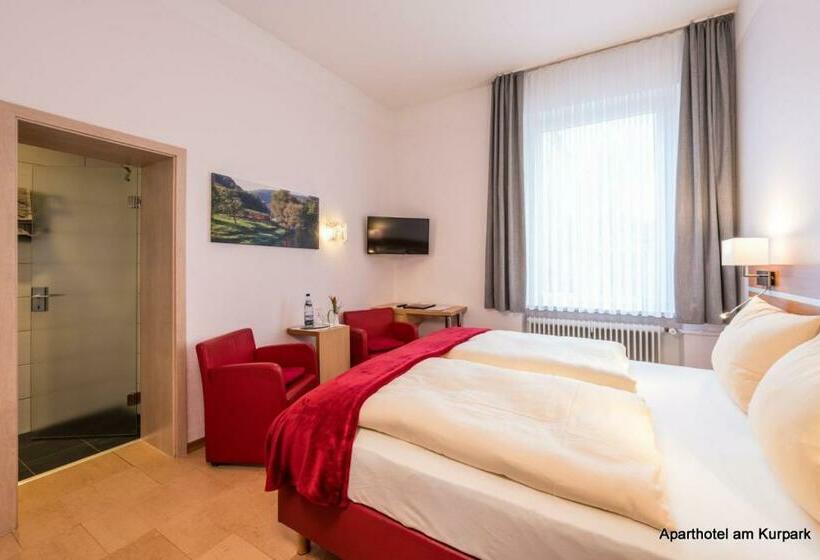 Номер Стандарт, Aparthotel Am Kurpark